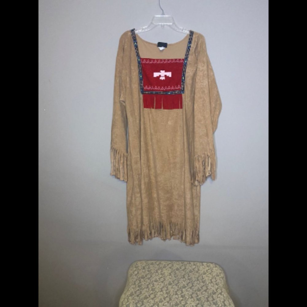 Indian Dress